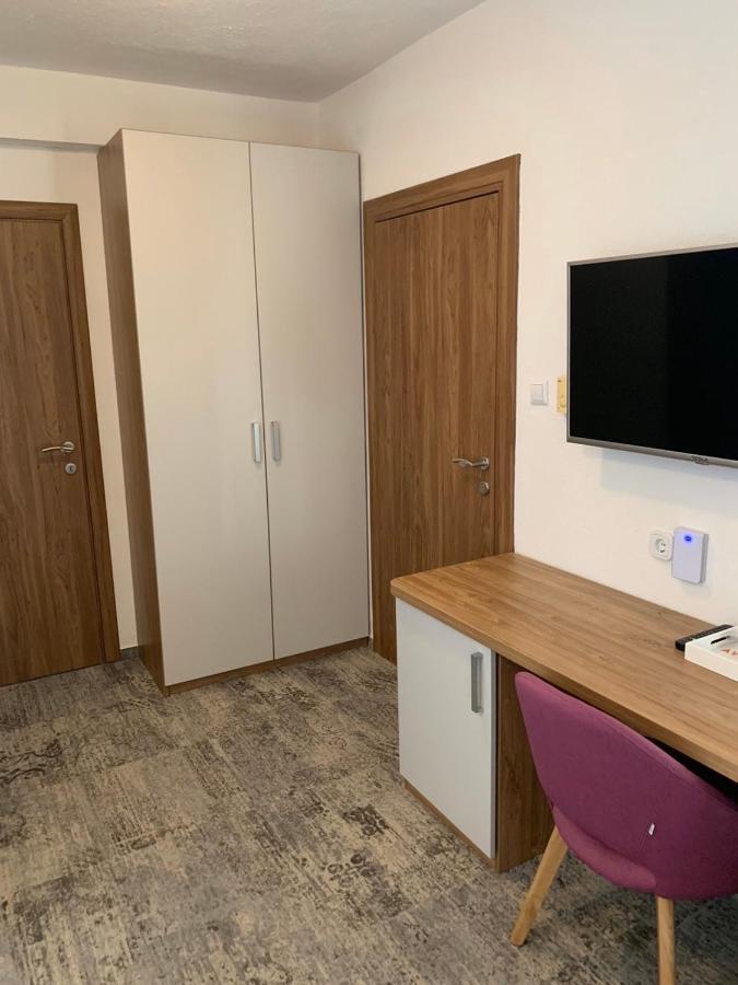 נאום Hotel Villa Barbara מראה חיצוני תמונה