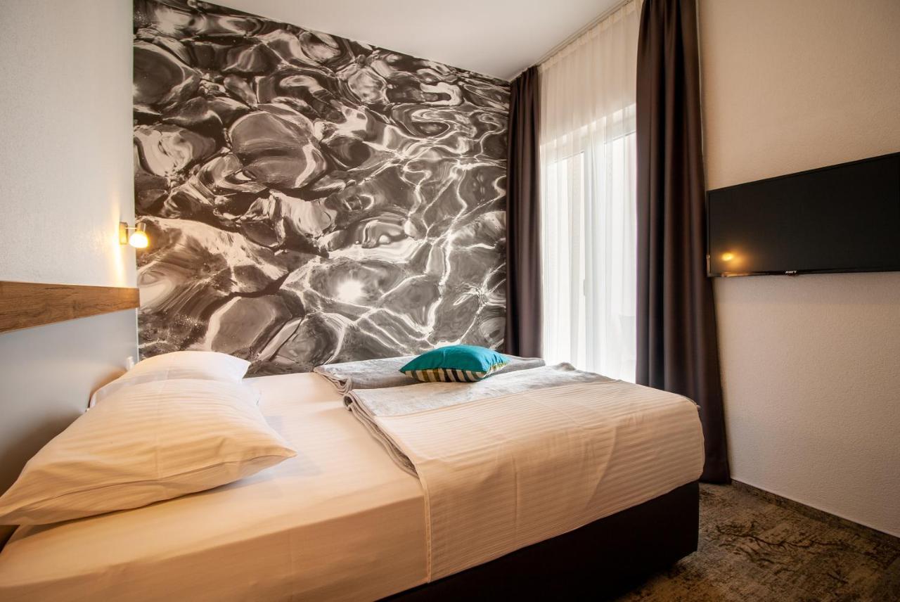 נאום Hotel Villa Barbara מראה חיצוני תמונה