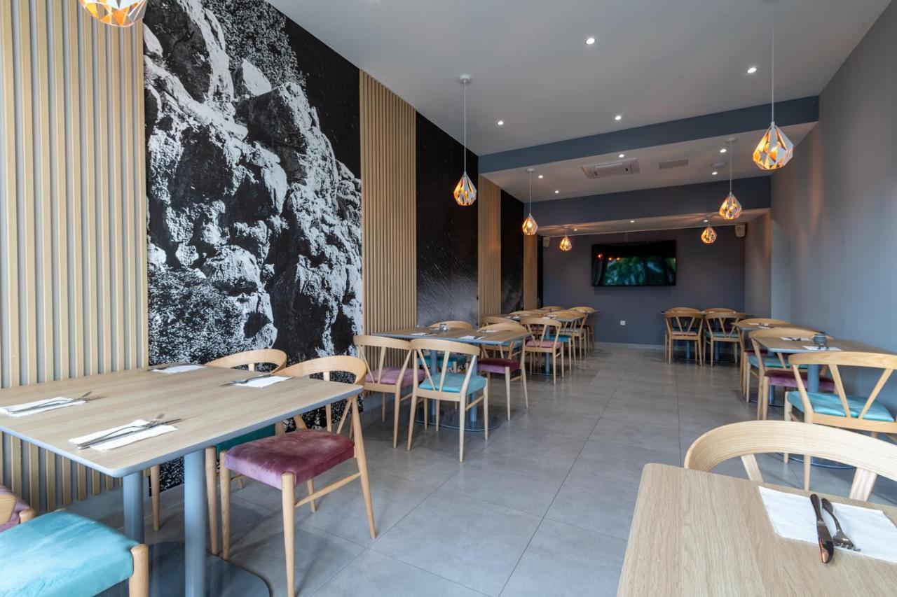 נאום Hotel Villa Barbara מראה חיצוני תמונה