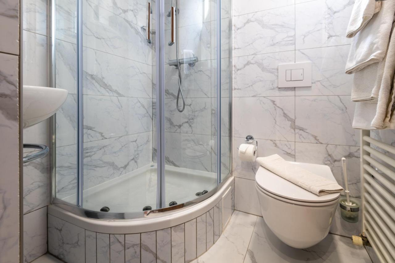 נאום Hotel Villa Barbara מראה חיצוני תמונה