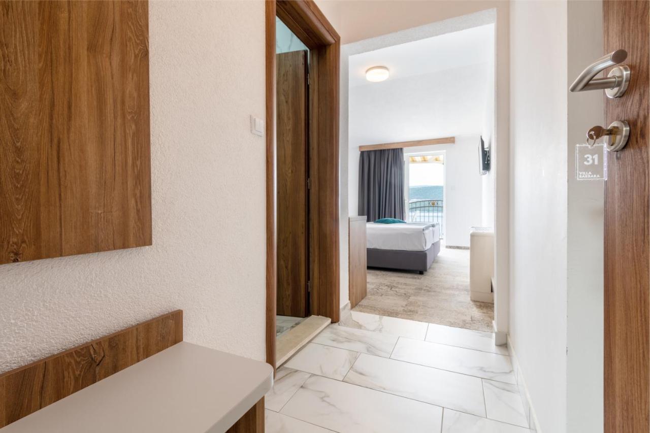 נאום Hotel Villa Barbara מראה חיצוני תמונה