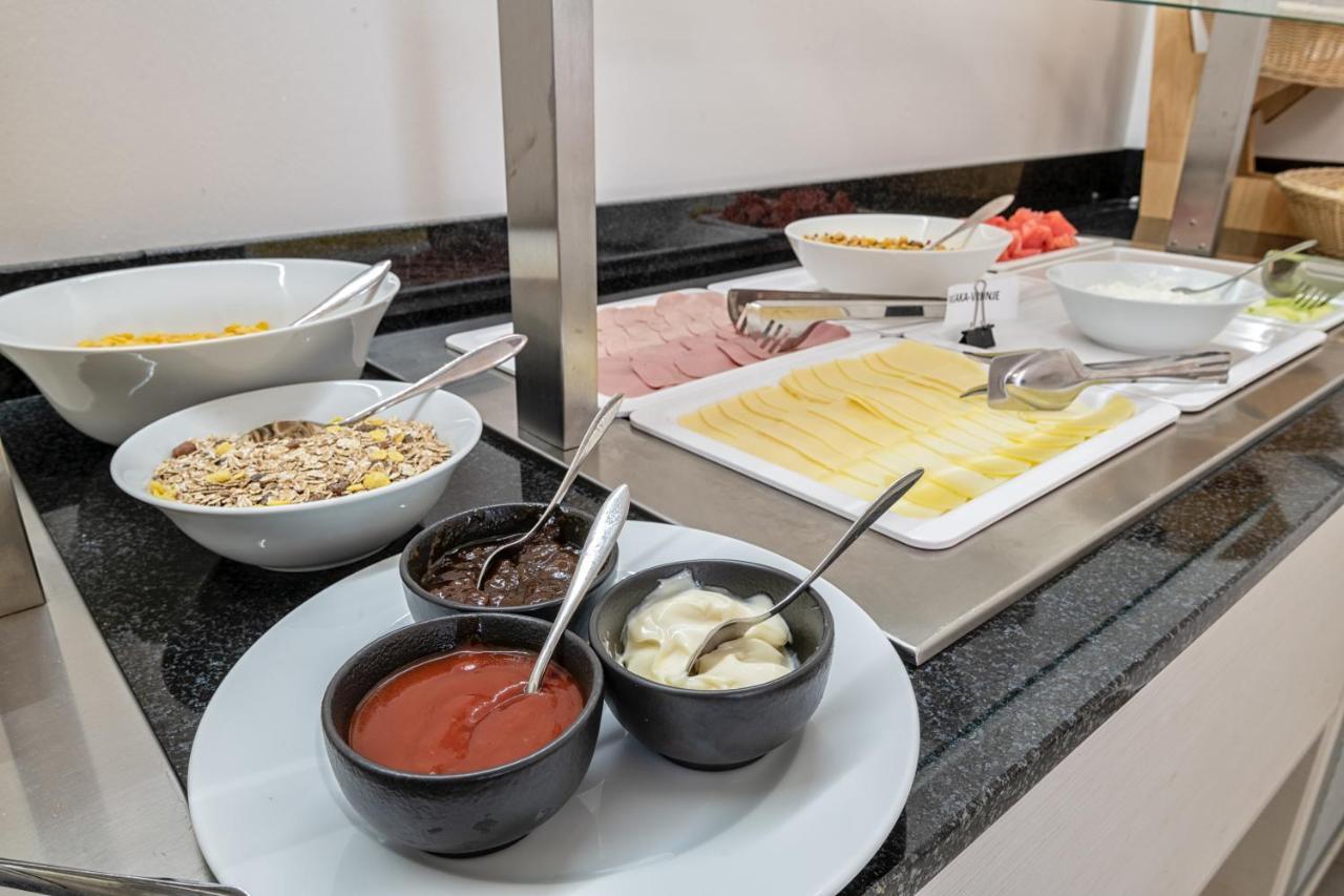 נאום Hotel Villa Barbara מראה חיצוני תמונה